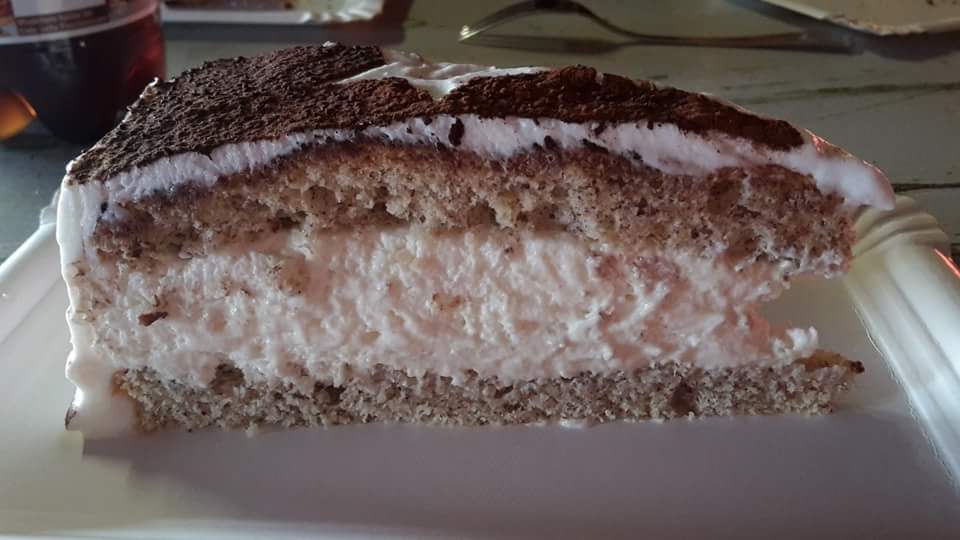 Zimt-Mascarpone-Torte