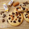 Schoko-Karamell-Cookies